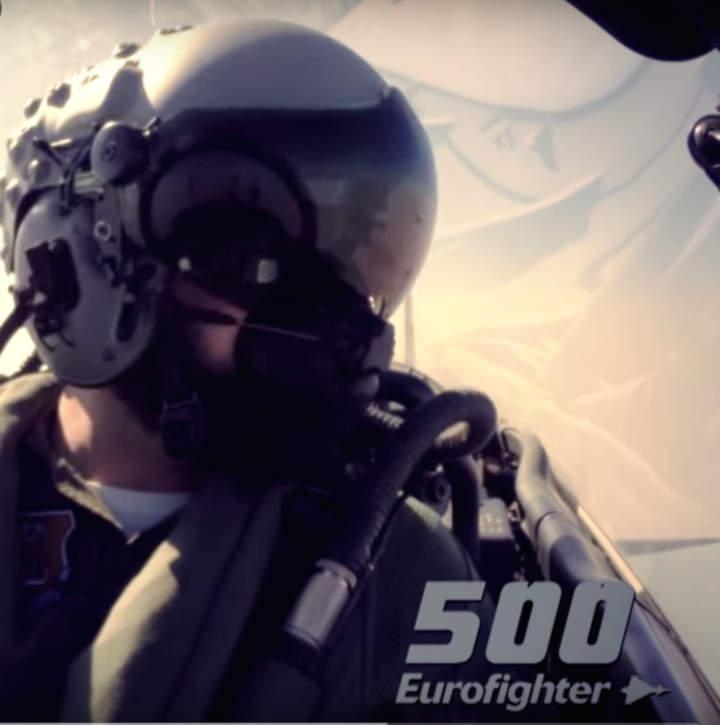 Eurofighter Typhoon - Leonardo - Aerospace, Defence and Security