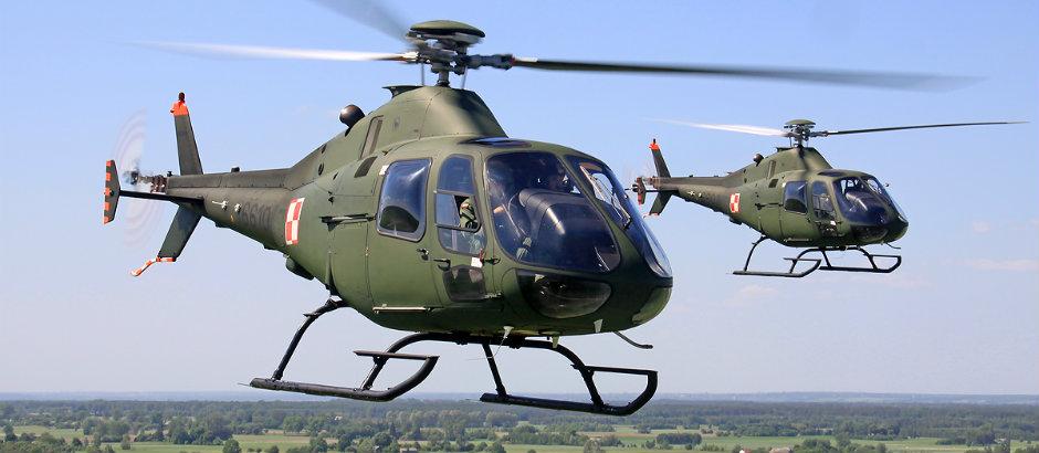 On The Wings Of Pzl Swidnik Leonardo S Helicopter Company In Poland Leonardo Aerospace Defence And Security